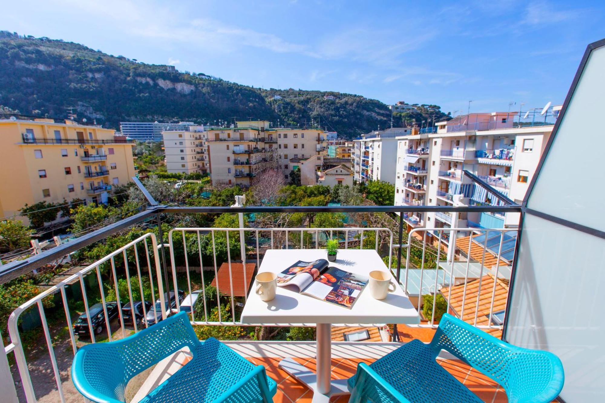 Yourhome - Maison Degli Aranci Sorrento Exterior foto