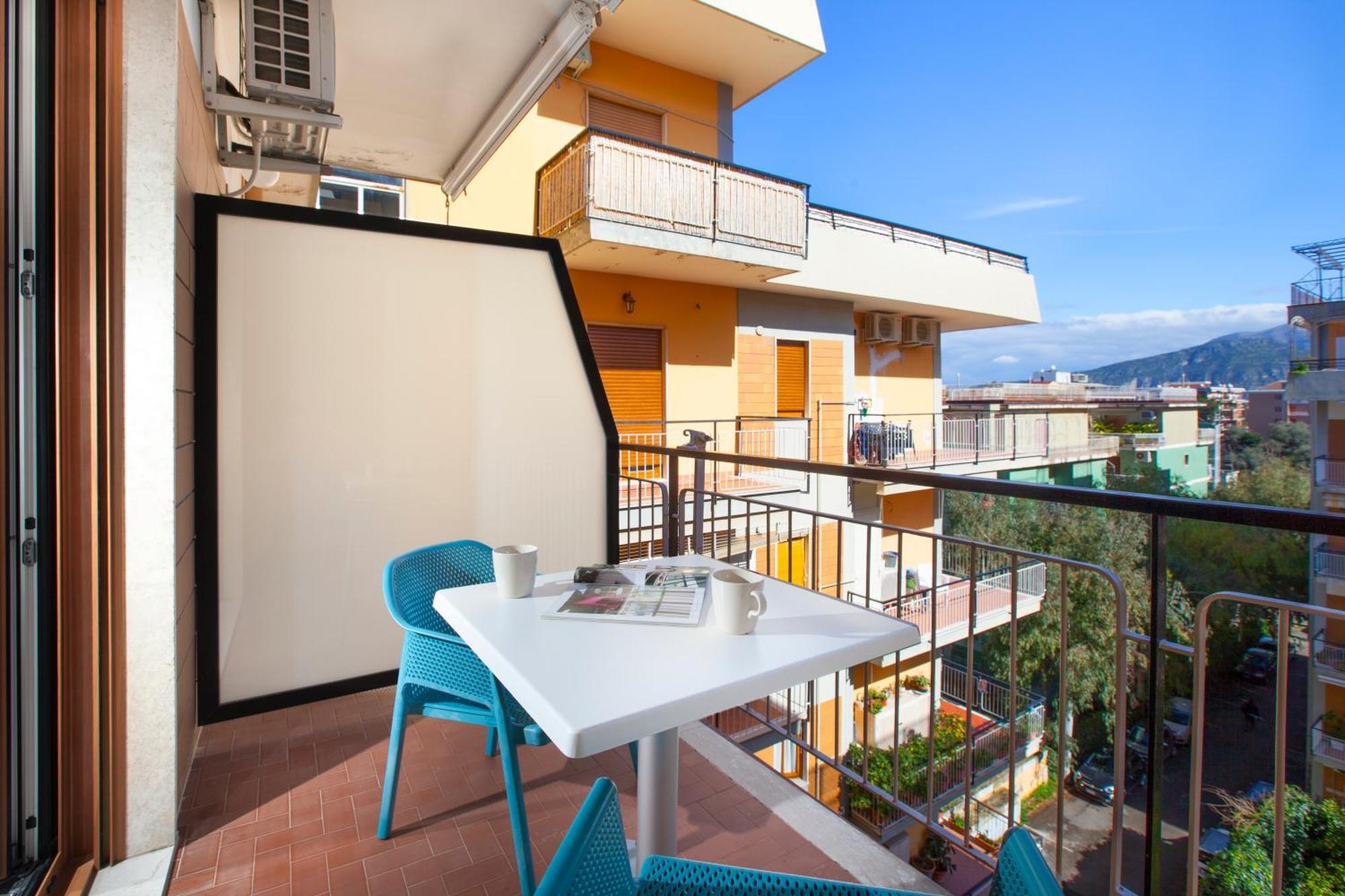 Yourhome - Maison Degli Aranci Sorrento Exterior foto