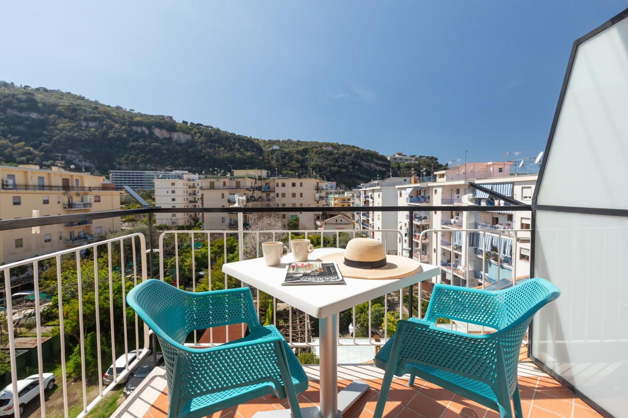 Yourhome - Maison Degli Aranci Sorrento Exterior foto