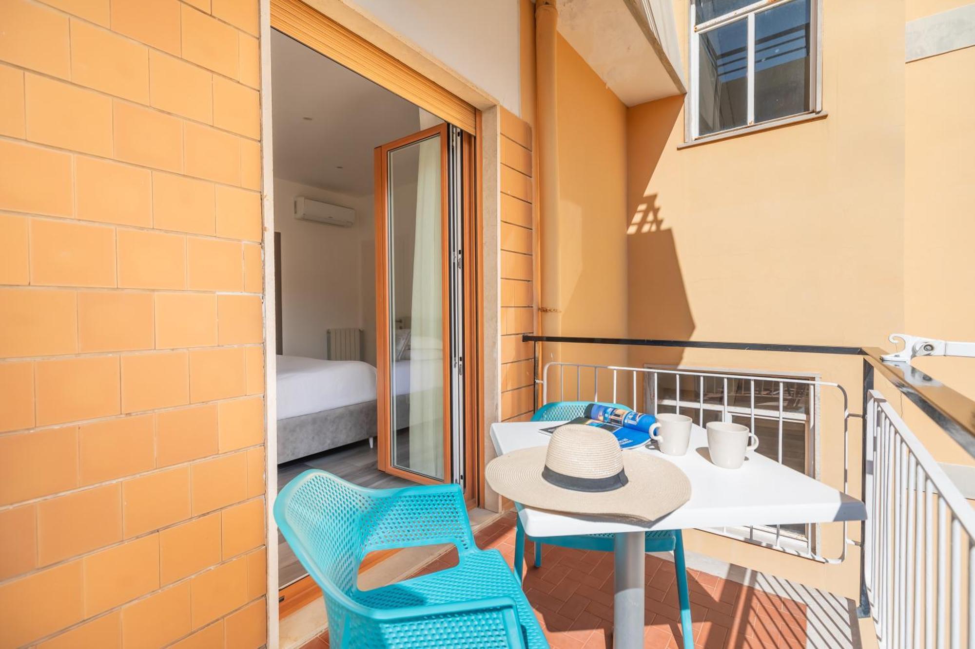 Yourhome - Maison Degli Aranci Sorrento Exterior foto
